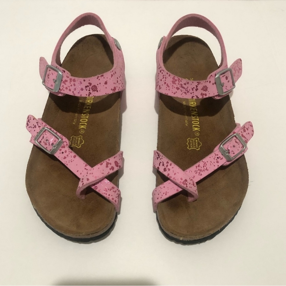Girls Birkenstock